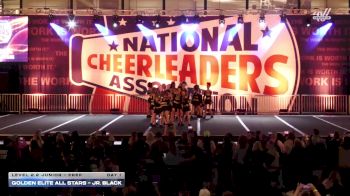 Golden Elite All Stars - Jr. Black [2026 L2.2 Junior - PREP Day 1] 2026 NCA Roseville Showdown