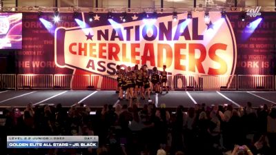 Golden Elite All Stars - Jr. Black [2026 L2.2 Junior - PREP Day 1] 2026 NCA Roseville Showdown