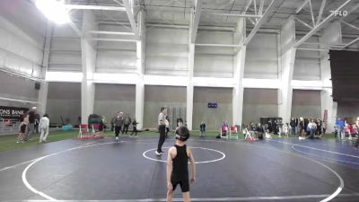 49 lbs Champ. Round 1 - Nathan Maiolo, Champions Wrestling Club vs Noxx Williams, Shootbox Wrestling Club