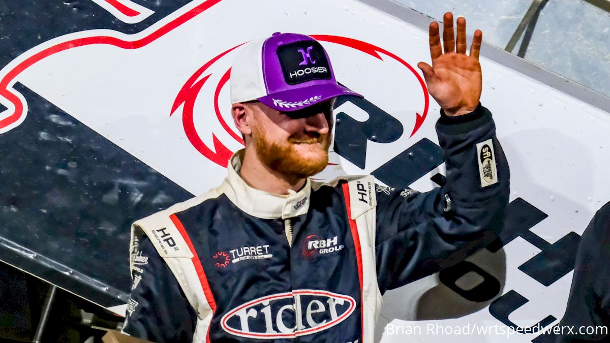 Justin Whittall Released From Hospital After Knoxville Nationals Crash