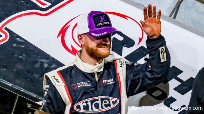 Justin Whittall Released From Hospital After Knoxville Nationals Crash