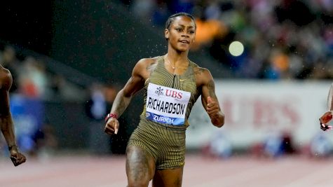 Diamond League Silesia Schedule: See Who's Competing In Poland