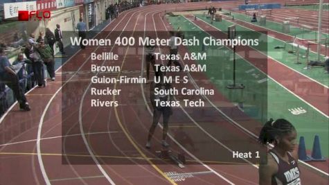 W 400 F01 (Champ - Rucker South Carolina overall champ)