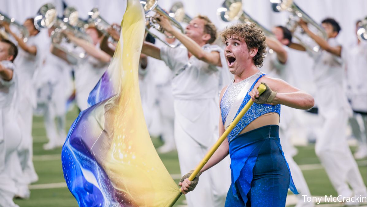 RESULTS | 2025 FloMarching Fan Favorite - DCI World Championships