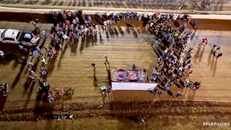 Top-3 Recap: Lucas Oil Late Model Dirt Series North/South 100