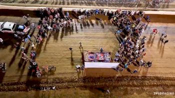 Top-3 Recap: Lucas Oil Late Model Dirt Series North/South 100