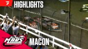 Highlights | 2025 MARS Late Models at Macon Speedway