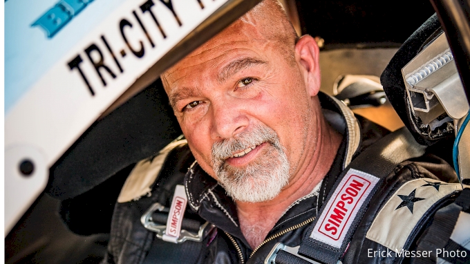 Bowman Gray Stadium Sportsman Racer Robbie Brewer Passes Away