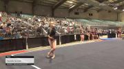 Danielle Dudziak - Floor - 2020 Buckeye Classic