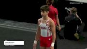 Hasan Aydogdu - Vault, Meadowlands Gym - 2021 US Championships