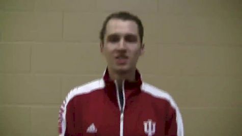 Andy Bayer Walks Us Through His Olympic Trials Race