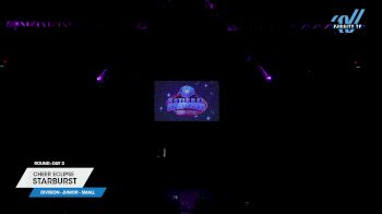 Cheer Eclipse - Starburst [2024 L1 Junior - Small Day 2] 2024 America's Best Grand Nationals