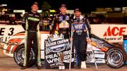 USAC Silver Crown Results From Salem Speedway