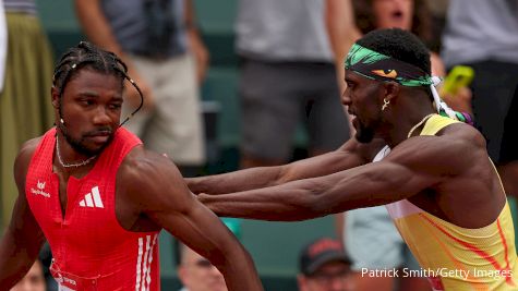 Silesia Diamond League Men's 100m Will Decide the Worlds Favorite