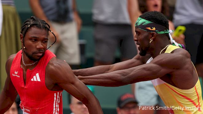 Silesia Diamond League Men's 100m Will Decide the Worlds Favorite