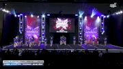 Cheer Athletics - Chicago - Blue Heat [2026 L3 Junior - Flex - Medium DAY 2] 2026 JAMfest Cheer Super Nationals