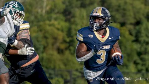 How To Watch Wingate University Football In 2025