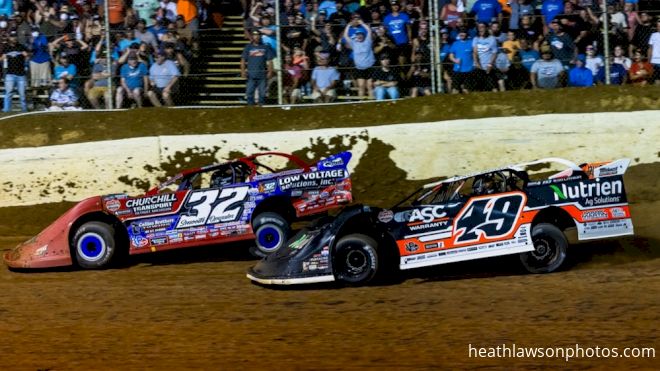 Breaking Down The Bobby Pierce-Jonathan Davenport Tussle At North-South 100
