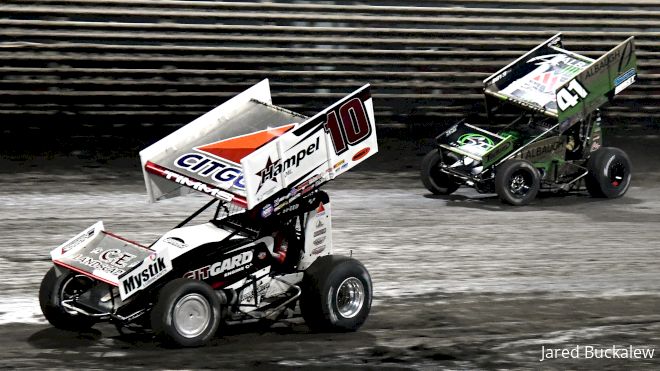 Ryan Timms Earns Praise From Drivers After Dominant Knoxville Nationals