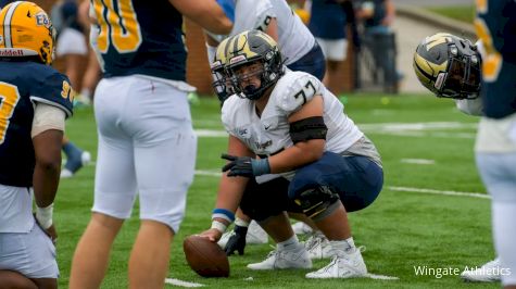 Wingate University Football Schedule 2025: Dates, Times And More