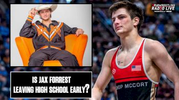 Jax Forrest Talks Future After Making Senior World Team