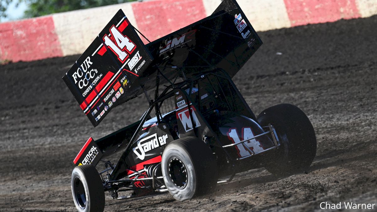 Spencer Bayston, Jason Meyers Racing Part Ways