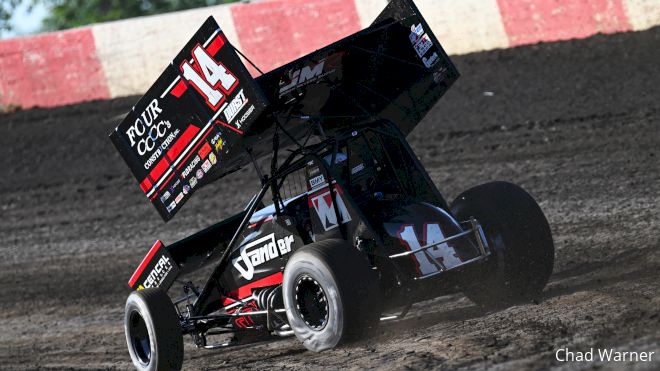 Spencer Bayston, Jason Meyers Racing Part Ways