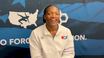 Adaugo Nwachukwu Took The Fast Track To Senior-Level Success