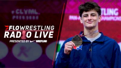 Can Jax Forrest Medal At Worlds? | FlWrestling Radio Live (Ep. 1,153)