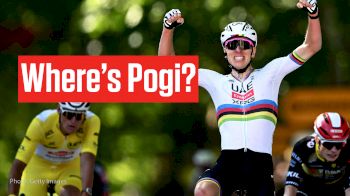 Pogacar Skips The Vuelta - Here's The Reason