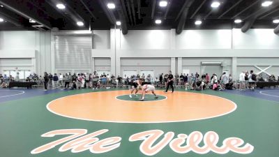 132 lbs Cons. Round 5 - Kenneth Doying Macafee, SC vs Max Mooney, VA