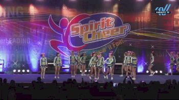 Buffalo Envy All Stars - Bad Girls Club [2025 L3 Senior - Small Day 1] 2025 Spirit Cheer Super Nationals