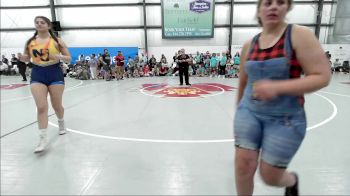 77 kg Consi Of 4 - Shelby Gipson-McDonald, Misfits Girls Diamonds vs Samira Kupa, Team Tugman