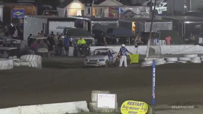 Full Replay | Fonda 200 Friday at Fonda Speedway 9/13/24