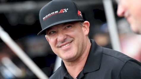 Tony Stewart Talks About Testing Elite Motorsports Pro Stock Car