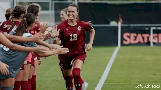 How To Watch South Carolina Women's Soccer vs Charleston
