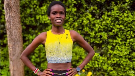 Alabama Star Doris Lemngole Signs NIL Deal with On Running