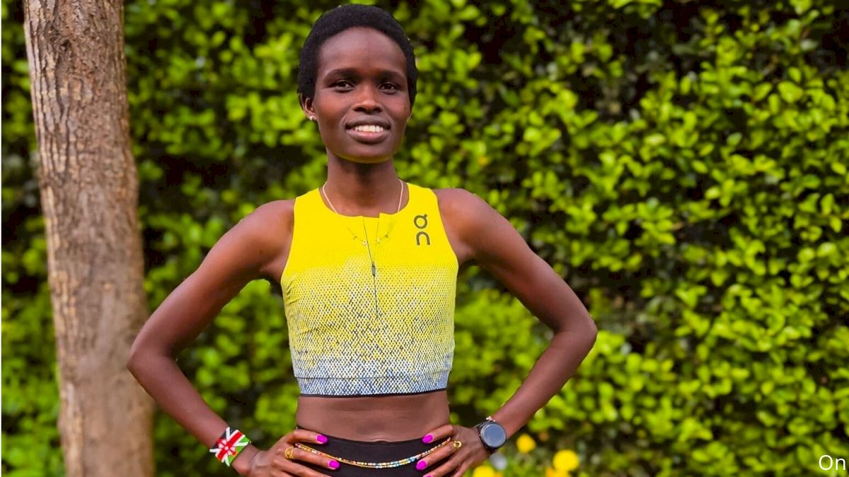 Alabama Star Doris Lemngole Signs NIL Deal with On Running