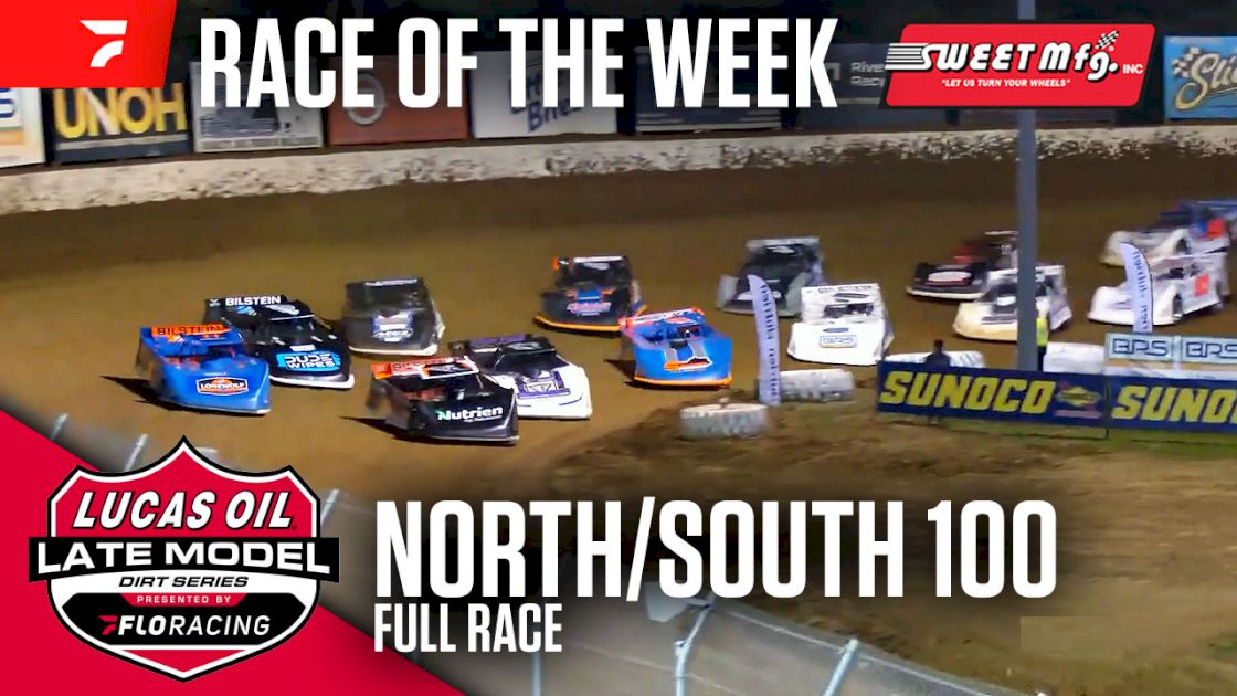 Sweet Mfg Race Of The Week: Lucas Oil North/South 100
