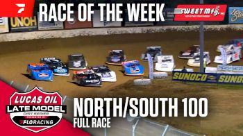 Sweet Mfg Race Of The Week: Lucas Oil North/South 100 at Florence Speedway