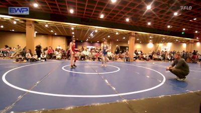 100-106 lbs Rr Rnd 3 - Westin Allen, Buccaneer Wrestling vs Trapper Scott, Gladiator Wrestling Club