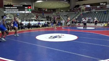 6A 175 lbs Cons. Semi - Marcus Mounce, Rogers High School vs Malik Jackson, CONWAY HIGH SCHOOL