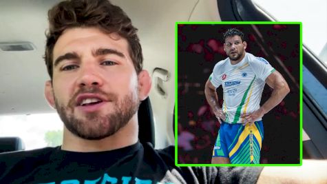 Dante Leon Picks His Dream Matchup At CJI 2