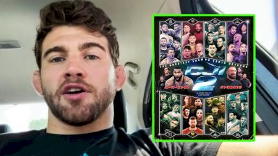Dante Leon Talks About Daisy Fresh's Preparations For CJI And Training In The Pit