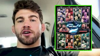 Dante Leon Talks About Daisy Fresh's Preparations For CJI And Training In The Pit