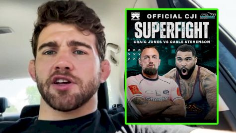 What Does Dante Leon Think About Craig Jones vs Gable Steveson?