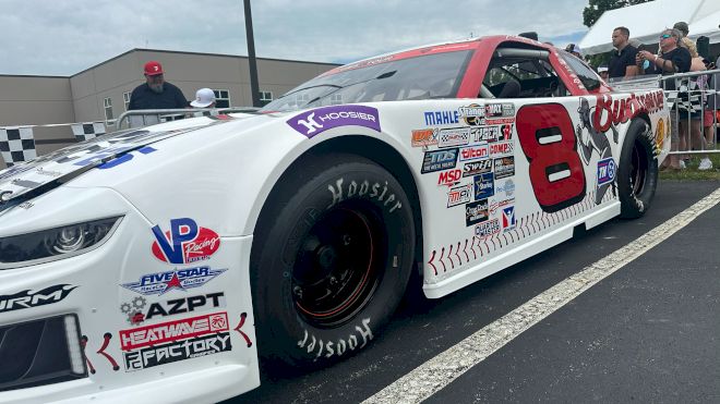 Dale Earnhardt Jr. Headlines Entry Lists For CARS Tour At Anderson