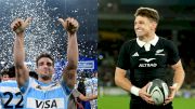 Argentina vs. All Blacks Kickoff Time, Lineups On Aug. 16