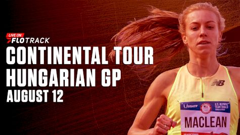 2025 Continental Tour: Hungarian Athletics Grand Prix