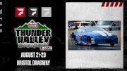 2025 PDRA Thunder Valley Throwdown